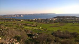 Maltese islands English school Malta study English courses